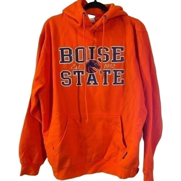 Boise State Hoodie medium - Picture 1 of 6